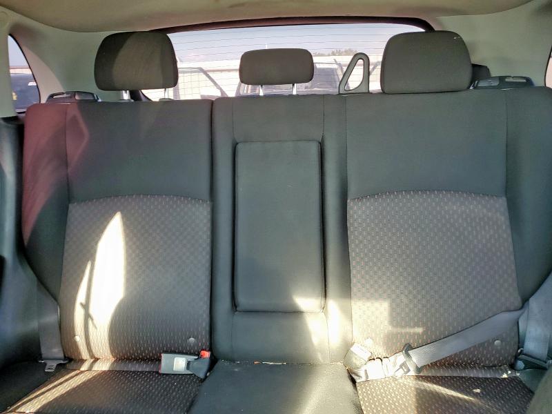 JA4AP3AU4KU036072 - 2019 MITSUBISHI OUTLANDER ES أبيض صورة 10