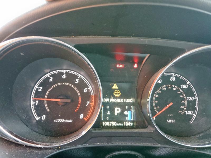 JA4AP3AU4KU036072 - 2019 MITSUBISHI OUTLANDER ES أبيض صورة 9