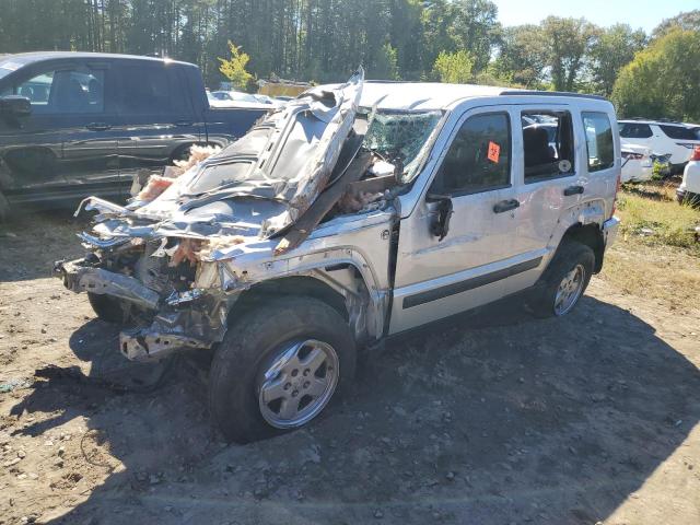 2010 JEEP LIBERTY SPORT, 