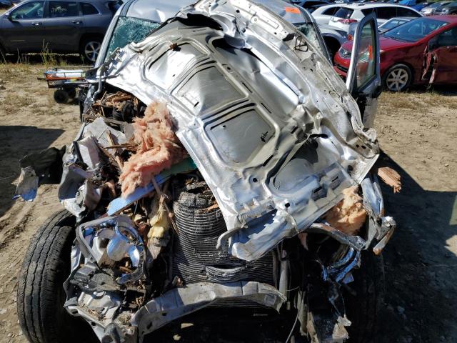 1J4PN2GK8AW131625 - 2010 JEEP LIBERTY SPORT Күміс фото 11