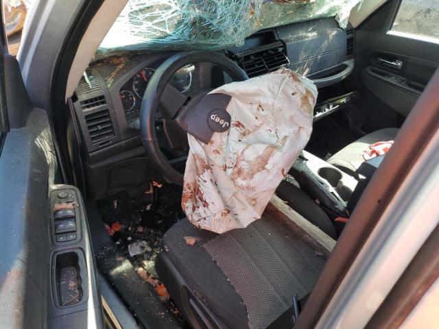 1J4PN2GK8AW131625 - 2010 JEEP LIBERTY SPORT Күміс фото 8