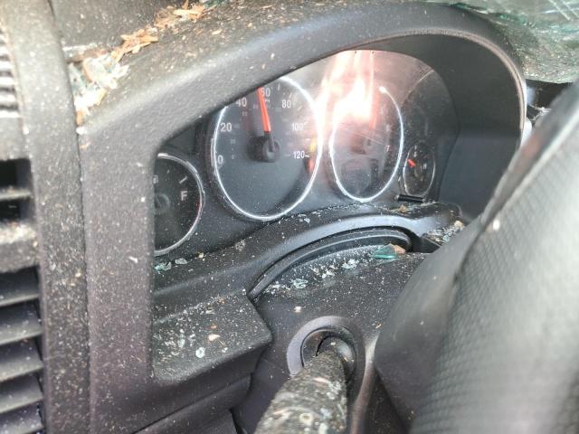 1J4PN2GK8AW131625 - 2010 JEEP LIBERTY SPORT Күміс фото 9