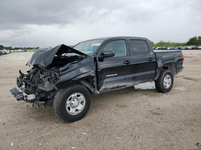 2022 TOYOTA TACOMA DOUBLE CAB, 