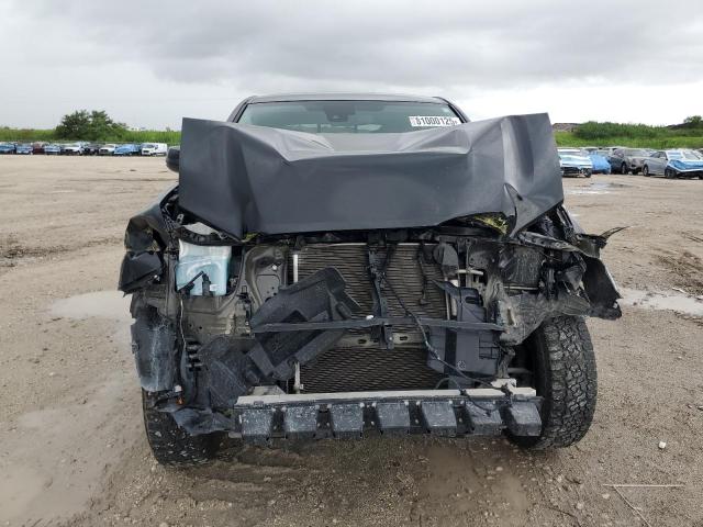 3TYAX5GN1NT058142 - 2022 TOYOTA TACOMA DOUBLE CAB 黑色 照片 5