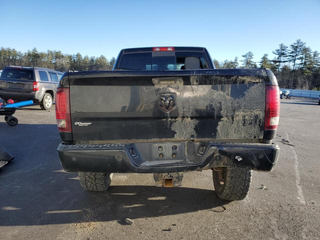 3C6UR5DL0FG529212 - 2015 RAM 2500 SLT შავი ფოტო 6