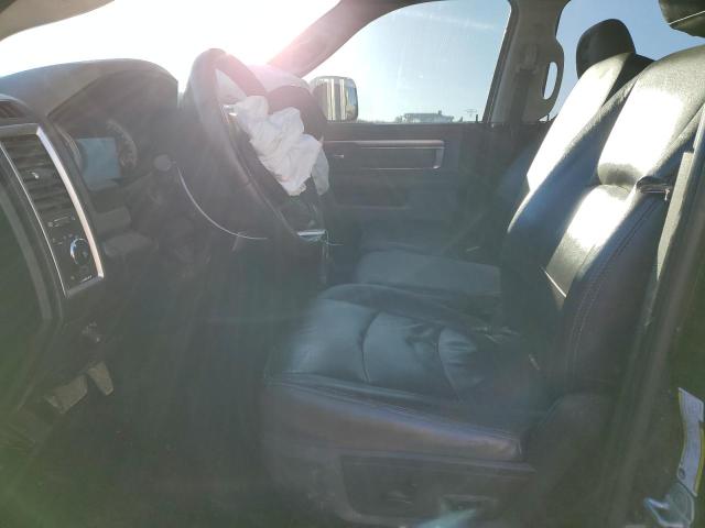 3C6UR5DL0FG529212 - 2015 RAM 2500 SLT შავი ფოტო 7