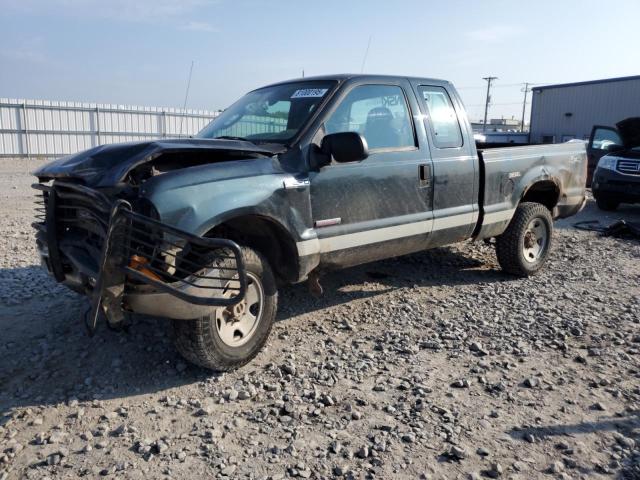 2006 FORD F250 SUPER DUTY, 