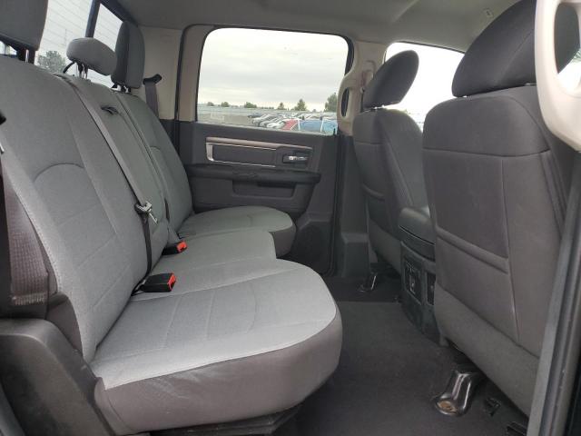 1C6RR7LG7PS565463 - 2023 RAM 1500 CLASS SLT Siyah fotoğraf 10