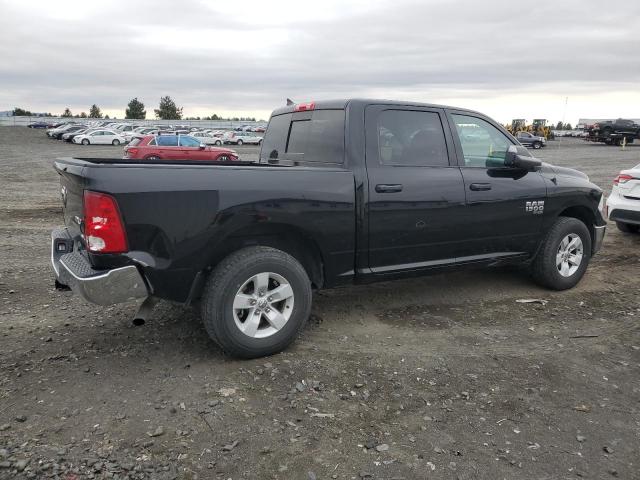 1C6RR7LG7PS565463 - 2023 RAM 1500 CLASS SLT Siyah fotoğraf 3