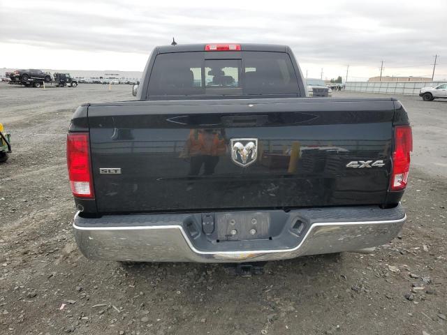 1C6RR7LG7PS565463 - 2023 RAM 1500 CLASS SLT Siyah fotoğraf 6