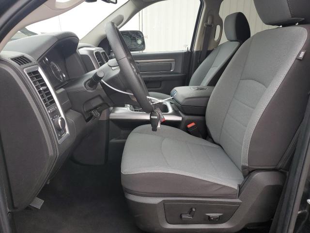 1C6RR7LG7PS565463 - 2023 RAM 1500 CLASS SLT Siyah fotoğraf 7