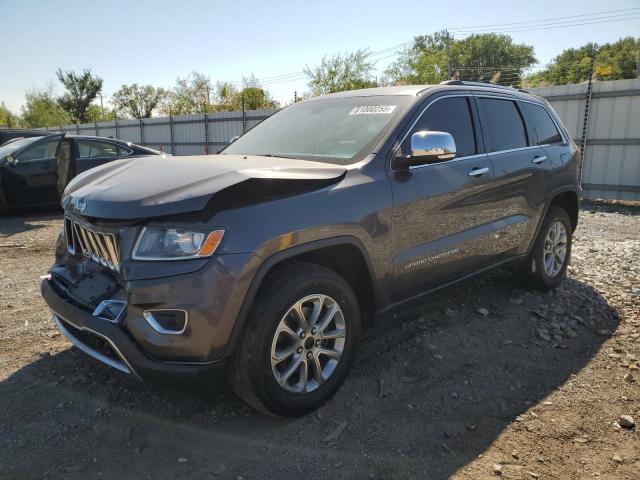 2014 JEEP GRAND CHER LIMITED, 