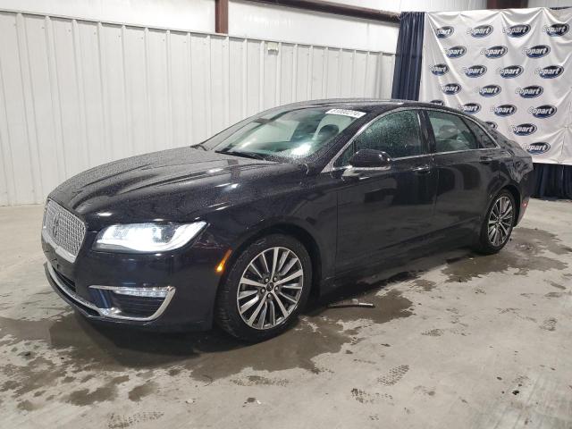 3LN6L5A91KR613531 - 2019 LINCOLN MKZ BLACK photo 1