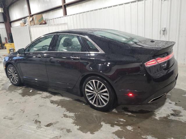 3LN6L5A91KR613531 - 2019 LINCOLN MKZ BLACK photo 2