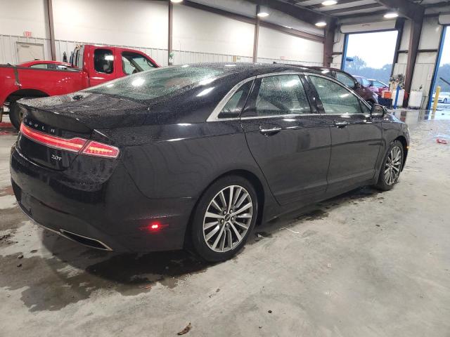 3LN6L5A91KR613531 - 2019 LINCOLN MKZ BLACK photo 3