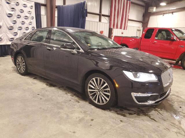 3LN6L5A91KR613531 - 2019 LINCOLN MKZ BLACK photo 4