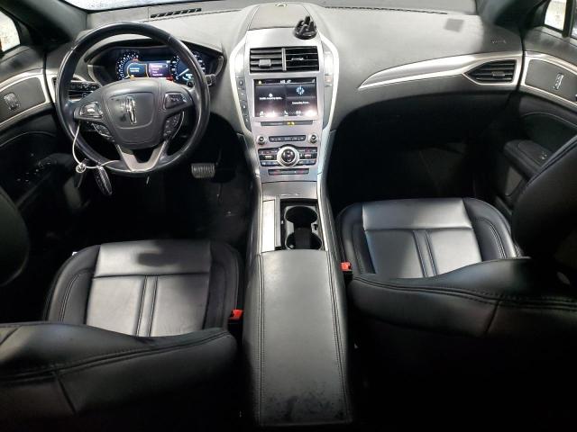 3LN6L5A91KR613531 - 2019 LINCOLN MKZ BLACK photo 8