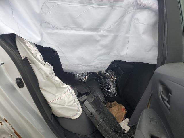 5YFB4MDE9SP247536 - 2025 TOYOTA COROLLA LE SILVER photo 10