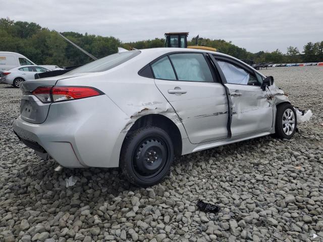5YFB4MDE9SP247536 - 2025 TOYOTA COROLLA LE SILVER photo 3