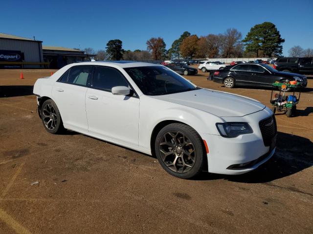 2C3CCABG9GH324952 - 2016 CHRYSLER 300 S WHITE photo 4