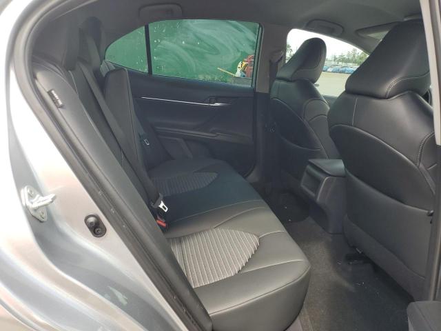 4T1G11AK9RU857680 - 2024 TOYOTA CAMRY SE NIGHT SHADE SILVER photo 10