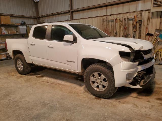 1GCGSAEA5F1173113 - 2015 CHEVROLET COLORADO WHITE photo 4