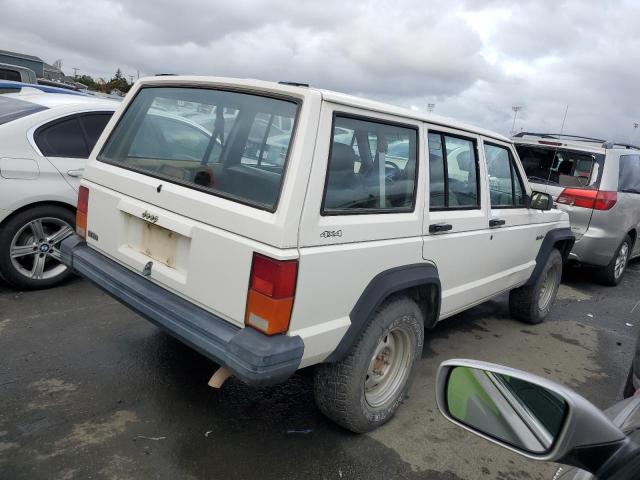 1J4FJ28S7TL241270 - 1996 JEEP CHEROKEE SE WHITE photo 3