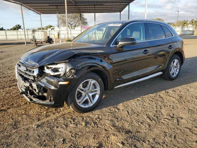 2018 AUDI Q5 PREMIUM PLUS, 