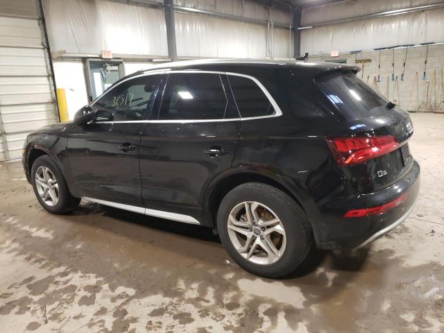 WA1ANAFY9K2075533 - 2019 AUDI Q5 PREMIUM BLACK photo 2