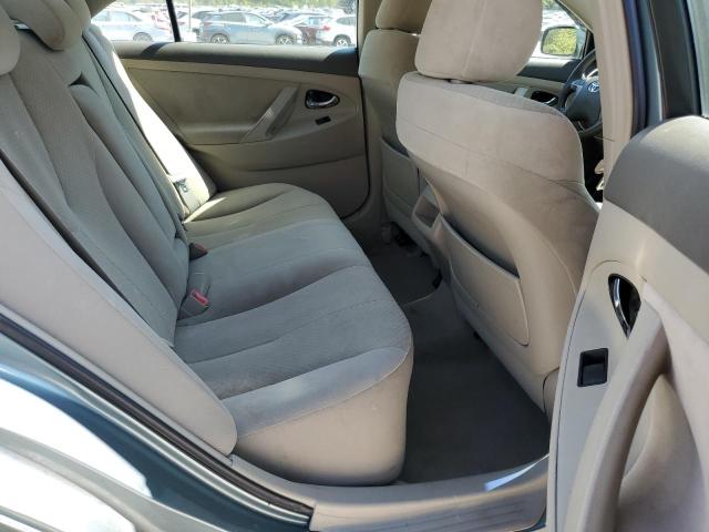 4T4BE46KX8R046984 - 2008 TOYOTA CAMRY CE GRAY photo 10