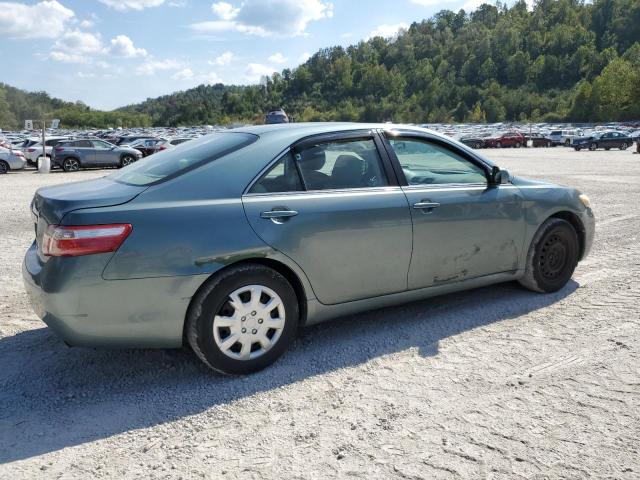 4T4BE46KX8R046984 - 2008 TOYOTA CAMRY CE GRAY photo 3