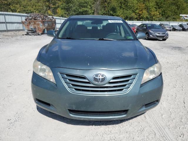 4T4BE46KX8R046984 - 2008 TOYOTA CAMRY CE GRAY photo 5