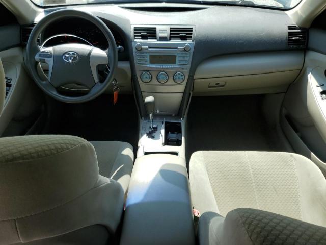 4T4BE46KX8R046984 - 2008 TOYOTA CAMRY CE GRAY photo 8