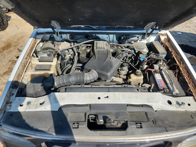 1FMZU63E01ZA37449 - 2001 FORD EXPLORER XLT WHITE photo 11