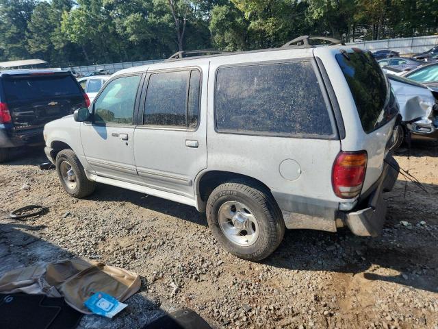 1FMZU63E01ZA37449 - 2001 FORD EXPLORER XLT WHITE photo 2