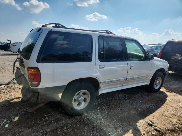 1FMZU63E01ZA37449 - 2001 FORD EXPLORER XLT WHITE photo 3