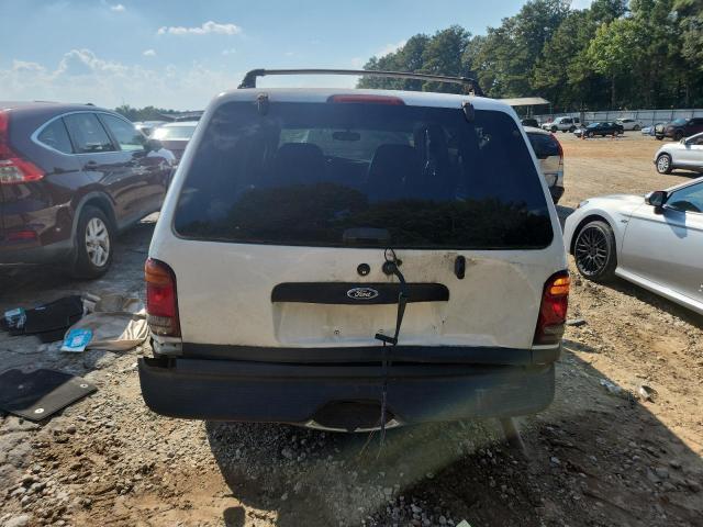 1FMZU63E01ZA37449 - 2001 FORD EXPLORER XLT WHITE photo 6