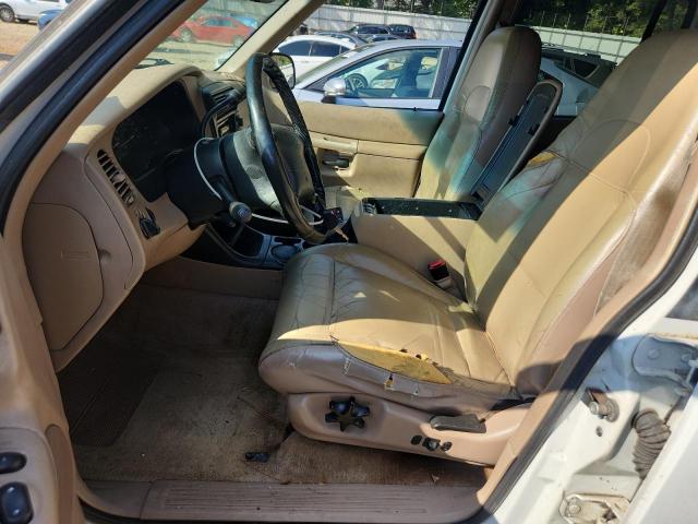 1FMZU63E01ZA37449 - 2001 FORD EXPLORER XLT WHITE photo 7