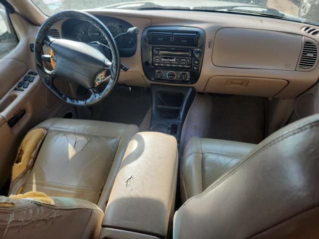 1FMZU63E01ZA37449 - 2001 FORD EXPLORER XLT WHITE photo 8