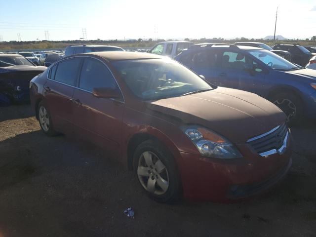 1N4AL21E68N525912 - 2008 NISSAN ALTIMA 2.5 RED photo 4