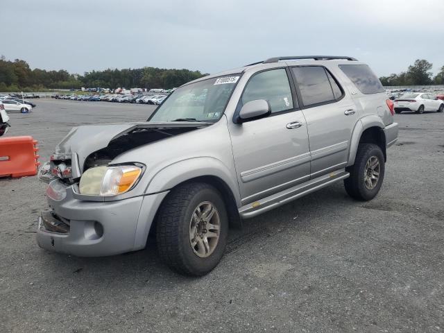 2005 TOYOTA SEQUOIA SR5, 