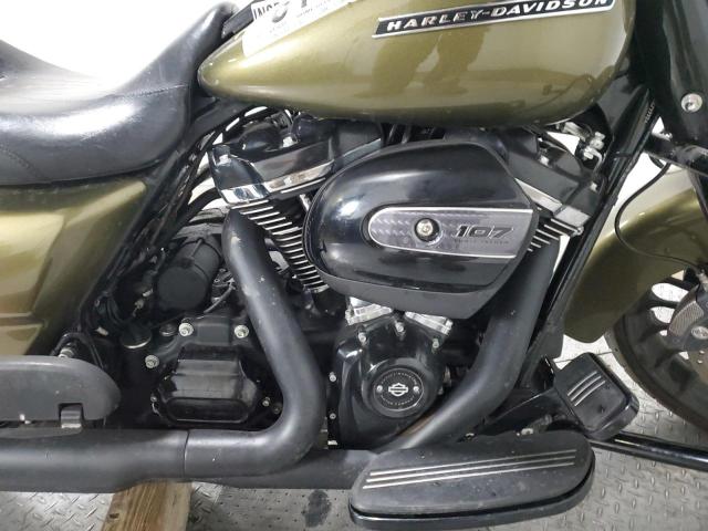 1HD1KVC11JB679992 - 2018 HARLEY-DAVIDSON FLHRXS GREEN photo 5