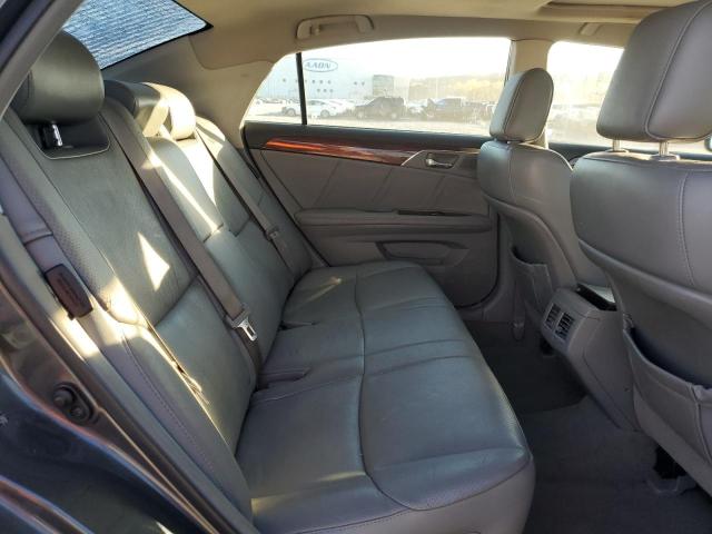 4T1BK36B79U332967 - 2009 TOYOTA AVALON XL GRAY photo 10