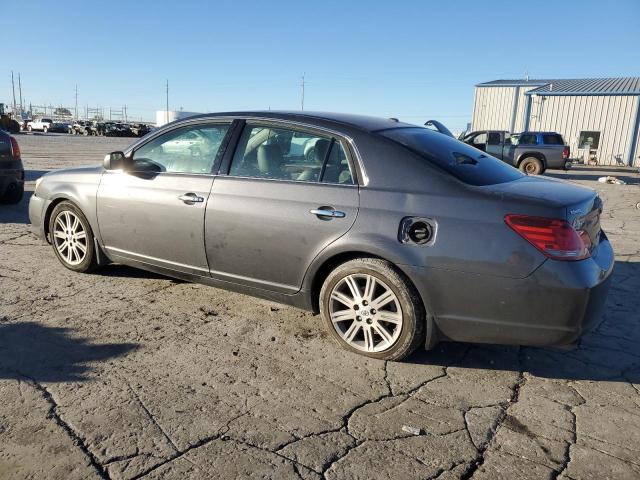 4T1BK36B79U332967 - 2009 TOYOTA AVALON XL GRAY photo 2