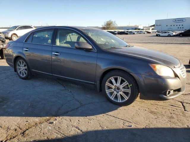 4T1BK36B79U332967 - 2009 TOYOTA AVALON XL GRAY photo 4