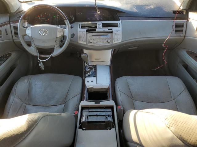 4T1BK36B79U332967 - 2009 TOYOTA AVALON XL GRAY photo 8