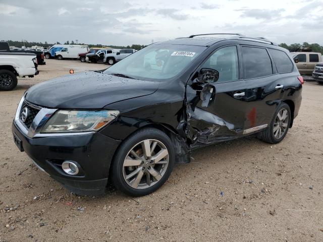 2014 NISSAN PATHFINDER S, 
