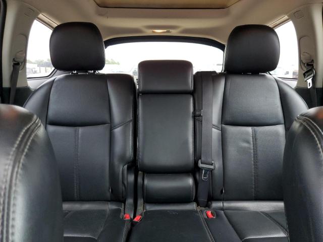 5N1AR2MN6EC700389 - 2014 NISSAN PATHFINDER S BLACK photo 10