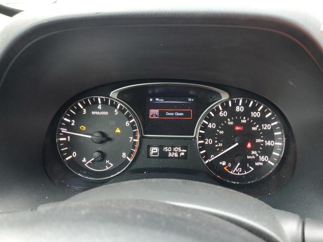 5N1AR2MN6EC700389 - 2014 NISSAN PATHFINDER S BLACK photo 9