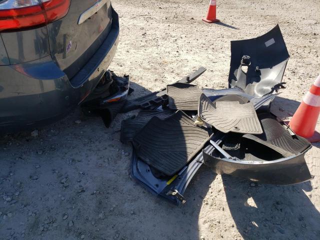 5TDDK3DC6GS134911 - 2016 TOYOTA SIENNA XLE 蓝色 照片 13